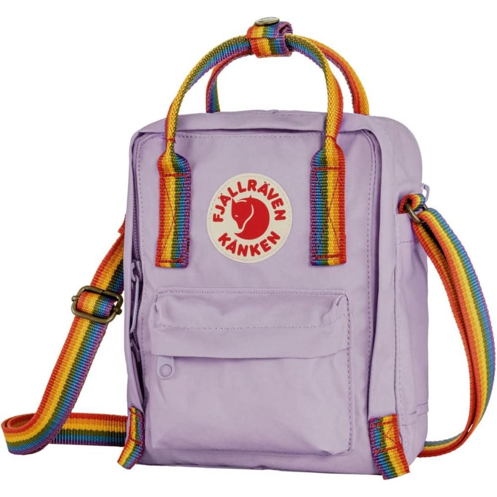 image:imageFJALL RAVEN Casual BagPastel Lavenderrainbow