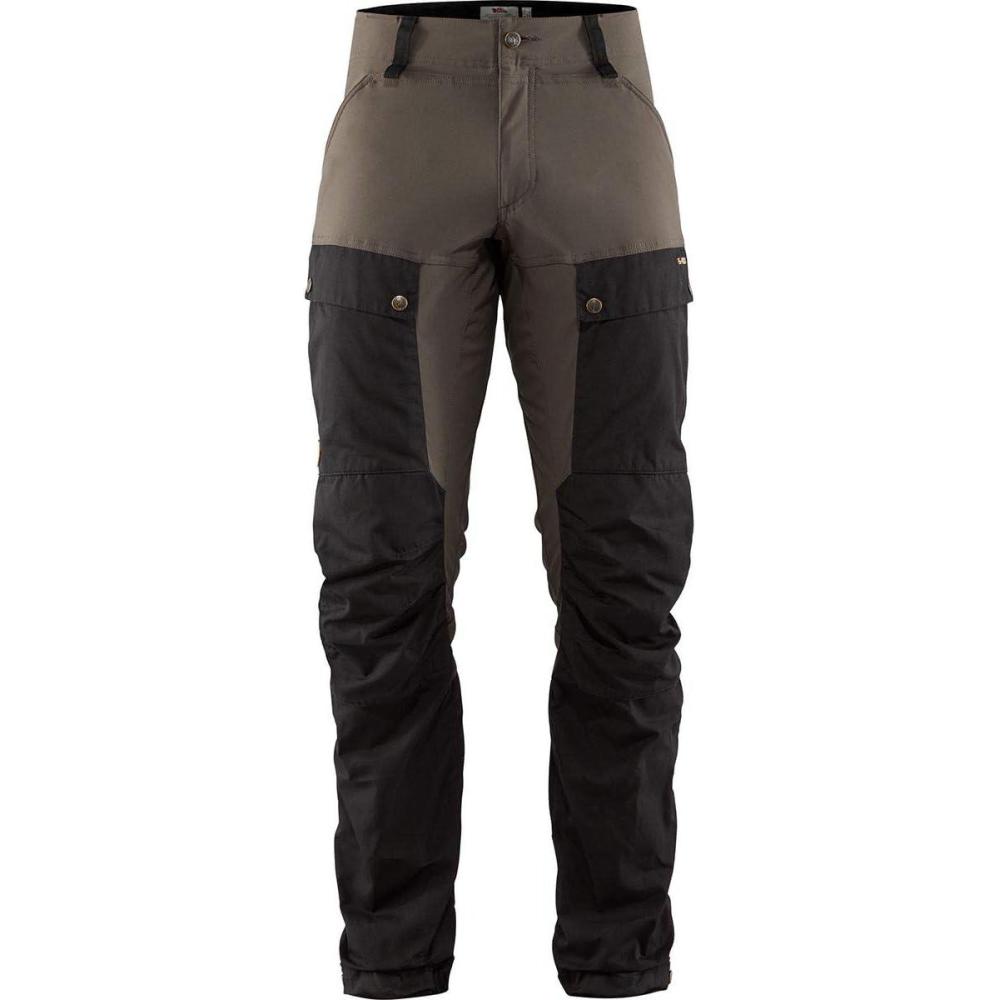 image:imageFjallraven Mens Keb TrousersBlackStone Grey