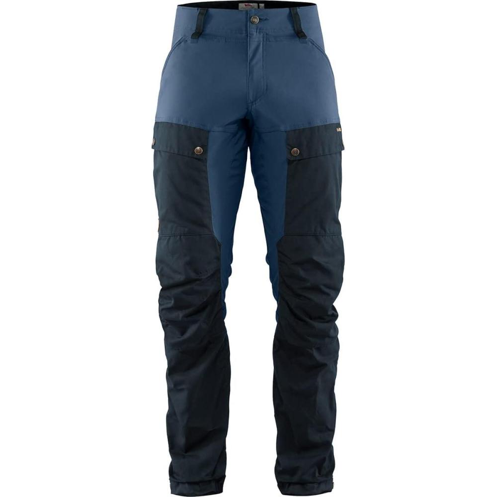 image:imageFjallraven Mens Keb TrousersDark NavyUncle Blue