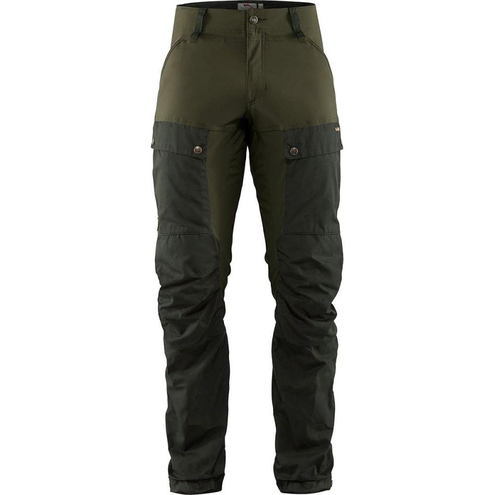 image:imageFjallraven Mens Keb TrousersDeep ForestLaurel Green