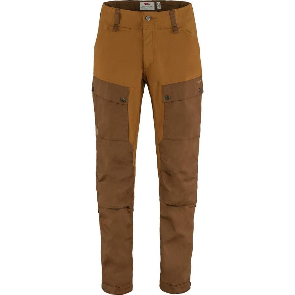 image:imageFjallraven Mens Keb TrousersTimber BrownChestnut