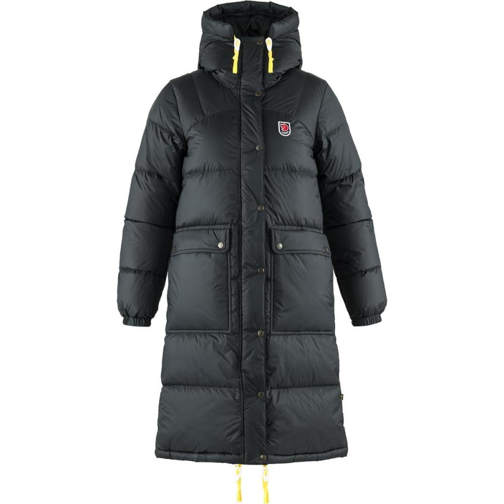 image:imageFjllrven Expedition Long Down Parka Black XS