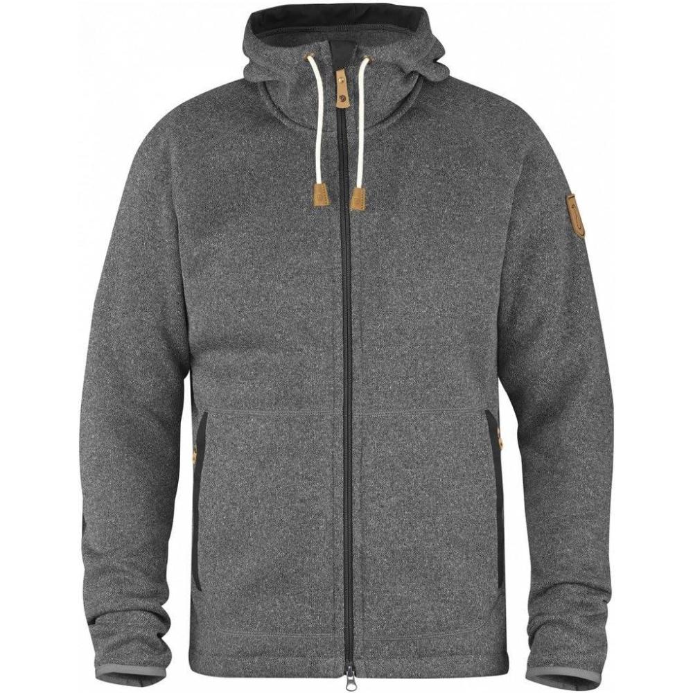 image:imageFjllrven Keb Fleece HoodieDk Grey