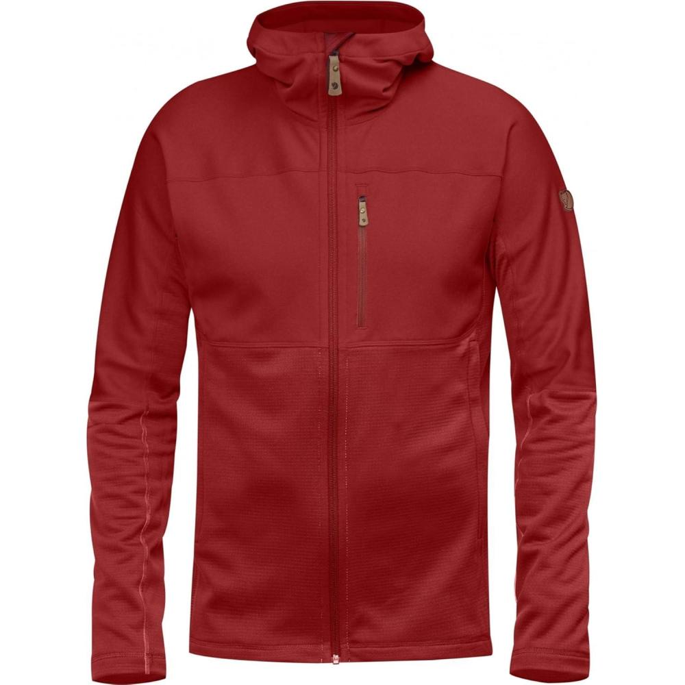 image:imageFjllrven Keb Fleece HoodieLava