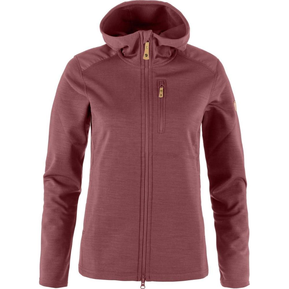 image:imageFjllrven Keb Fleece HoodieMesa Purple