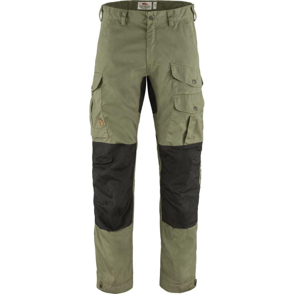 image:imageFjllrven Mens Vidda Pro TrousersGreenDark Grey