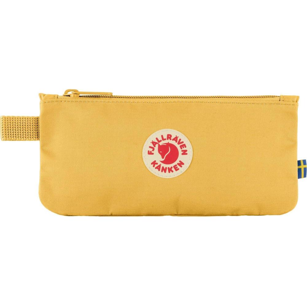 image:imageFjllrven Unisexs Knken Pen Case Wallets and Small BagsOchre