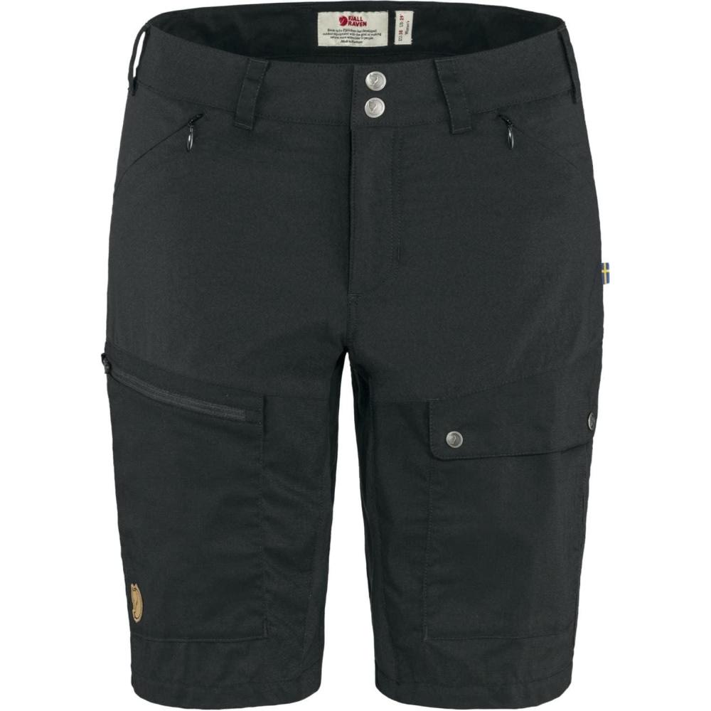 image:imageFjllrven Womens Abisko Midsummer ShortsBlack