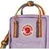 FJALL RAVEN(フェールラーベン) Casual Bag(Pastel Lavender-rainbow)