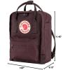 Fjäll Räven Unisex Kånken Mini Sports backpack (pack of 1), Berry, One Size, Sport
