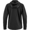 Fjällräven Abisko Grid Women’s Fleece Hoodie(Black)