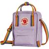 FJALL RAVEN(フェールラーベン) Casual Bag(Pastel Lavender-rainbow)