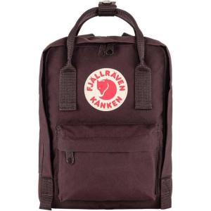 Fjäll Räven Unisex Kånken Mini Sports backpack (pack of 1), Berry, One Size, Sport