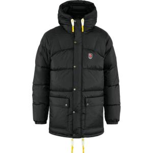 Fj¿llr¿ven Men’s Expedition Down Jacket(Black)