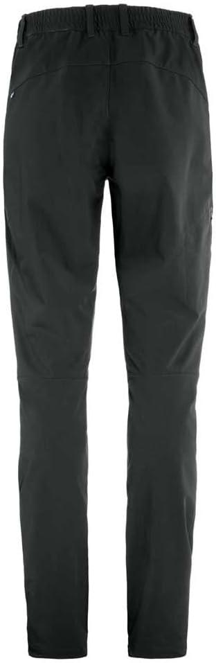 image:imageFjallraven Abisko Trail Stretch Trousers WomensBlack