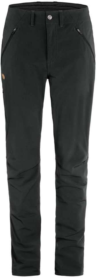 image:imageFjallraven Abisko Trail Stretch Trousers WomensBlack