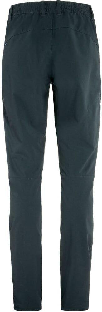 image:imageFjallraven Abisko Trail Stretch Trousers WomensDark Navy