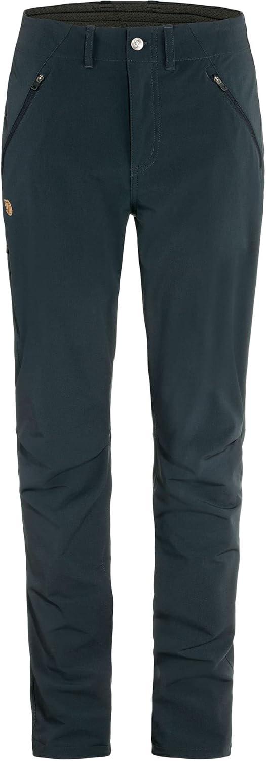 image:imageFjallraven Abisko Trail Stretch Trousers WomensDark Navy