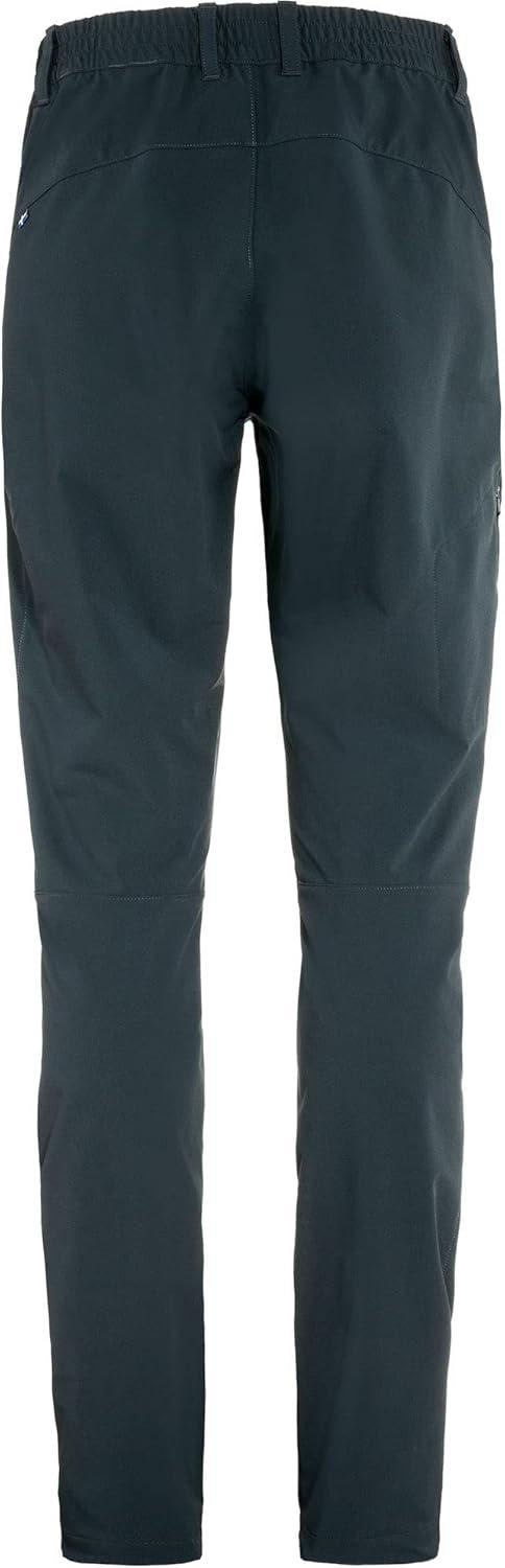 image:imageFjallraven Abisko Trail Stretch Trousers WomensDark Navy