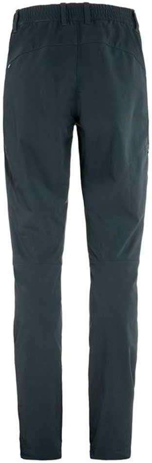 image:imageFjallraven Abisko Trail Stretch Trousers WomensDark Navy