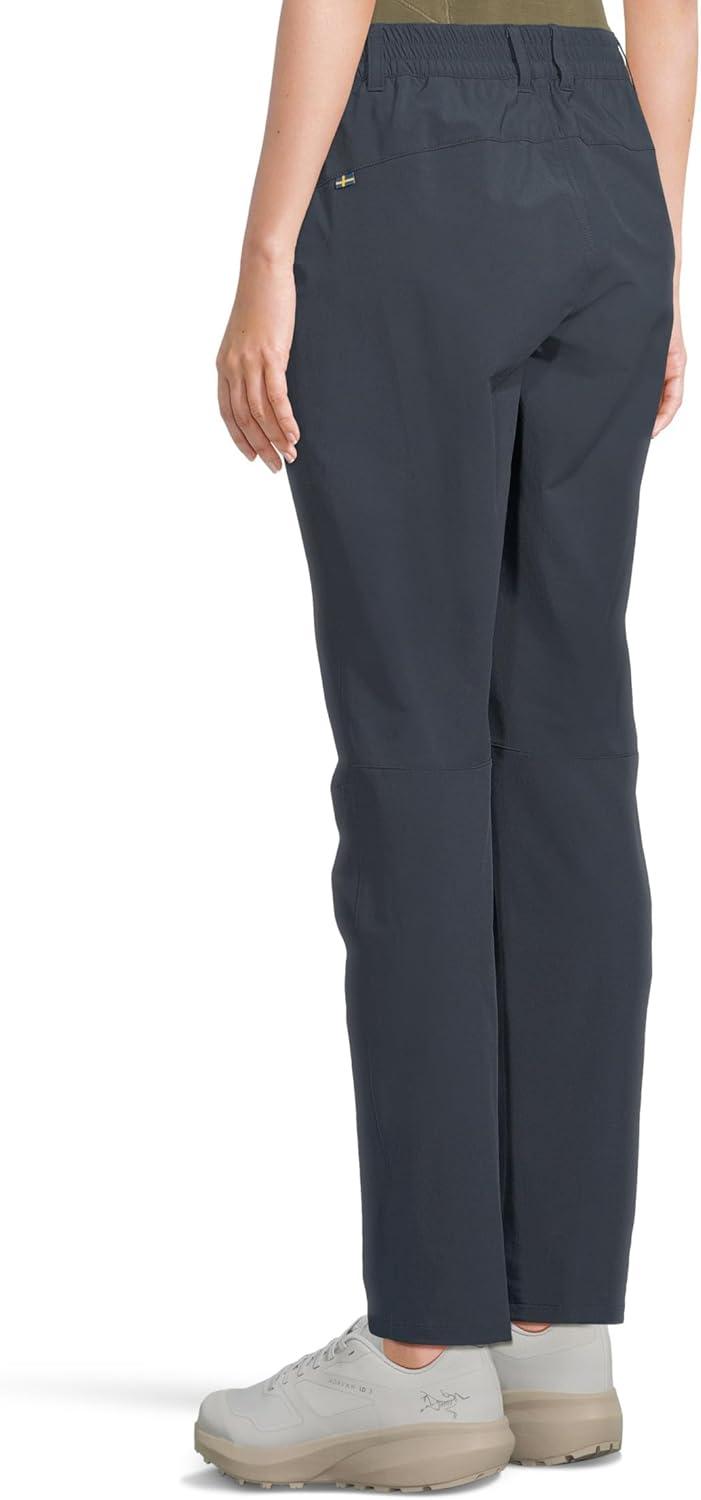 image:imageFjallraven Abisko Trail Stretch Trousers WomensDark Navy