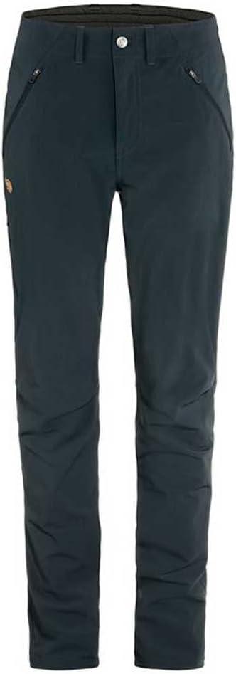 image:imageFjallraven Abisko Trail Stretch Trousers WomensDark Navy