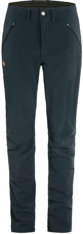 image:imageFjallraven Abisko Trail Stretch Trousers WomensDark Navy