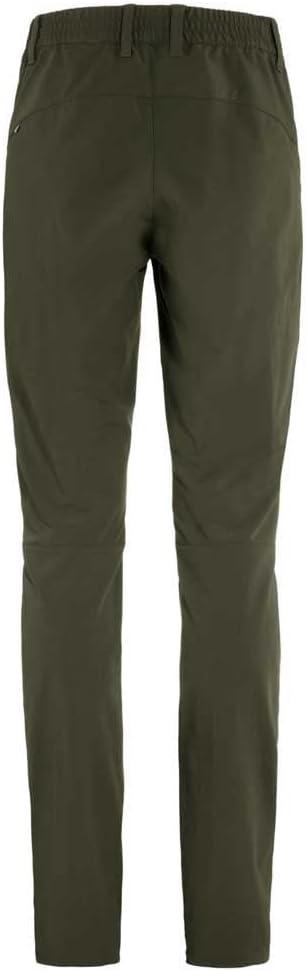 image:imageFjallraven Abisko Trail Stretch Trousers WomensDeep Forest