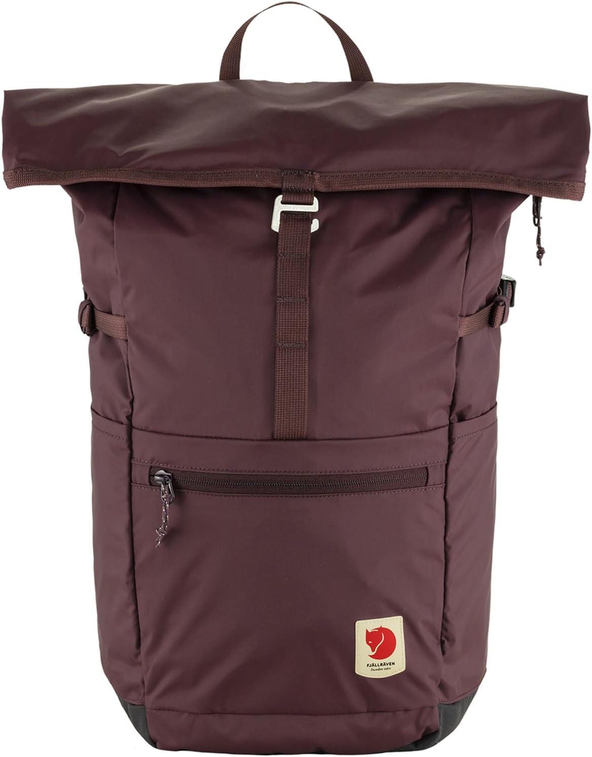 image:imageFjallraven High Coast Foldsack 24 Backpack GreenBlackberry