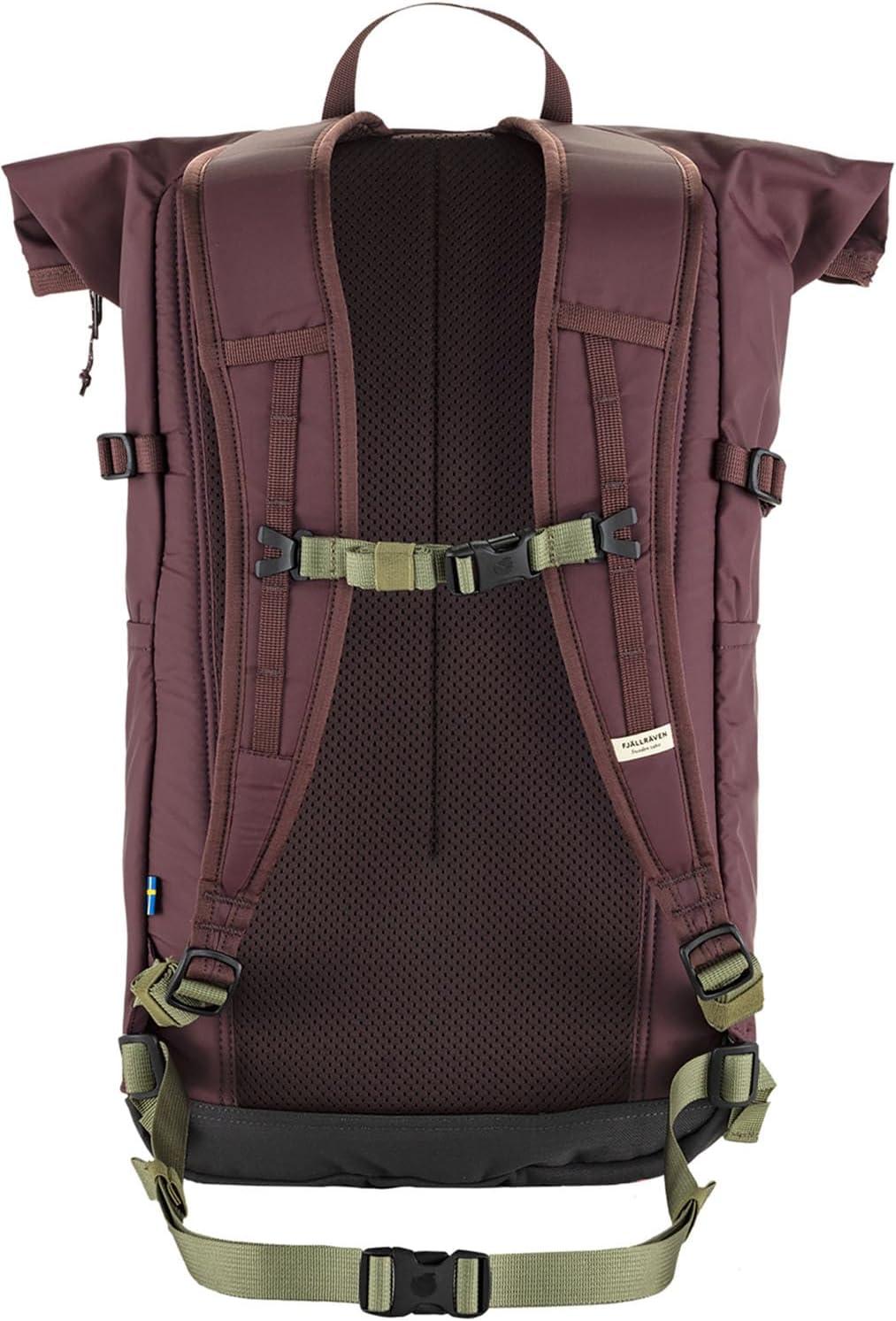 image:imageFjallraven High Coast Foldsack 24 Backpack GreenBlackberry