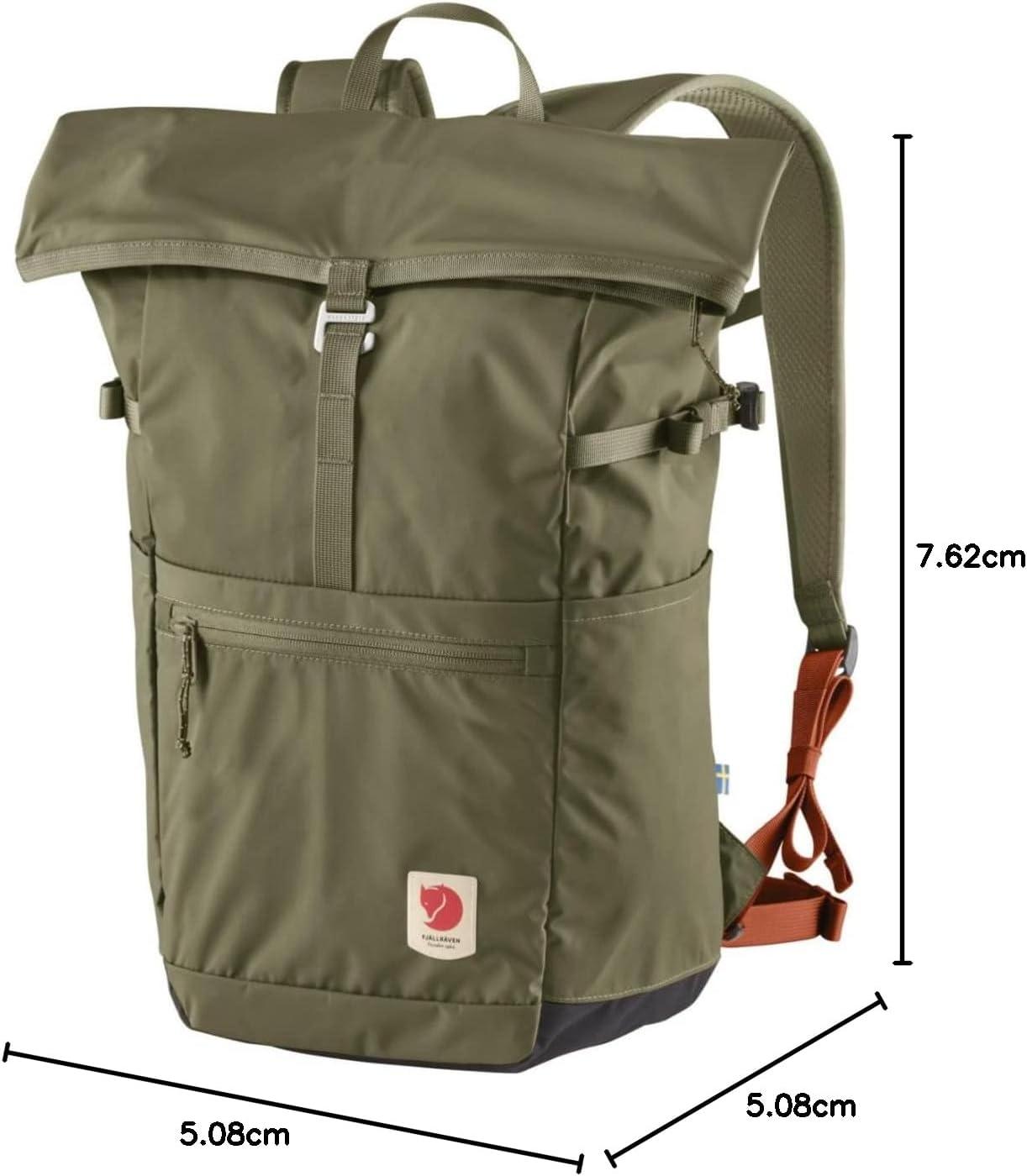image:imageFjallraven High Coast Foldsack 24 Backpack GreenGreen