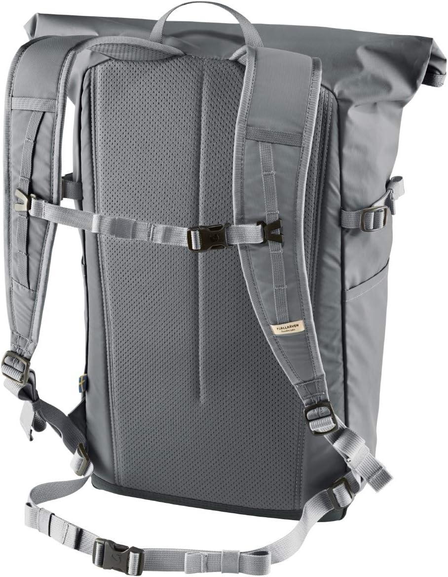 image:imageFjallraven High Coast Foldsack 24 Backpack GreenShark Grey