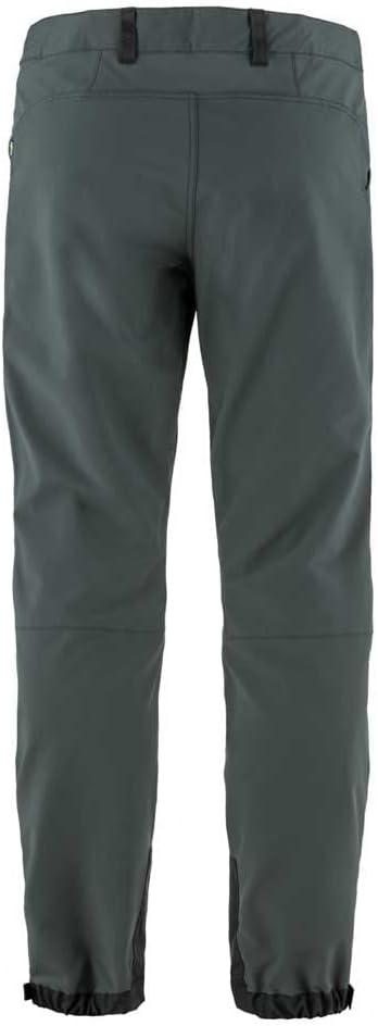 image:imageFjallraven Mens Keb Agile TrousersBasaltIron Grey