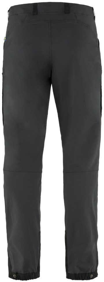 image:imageFjallraven Mens Keb Agile TrousersBlackBlack