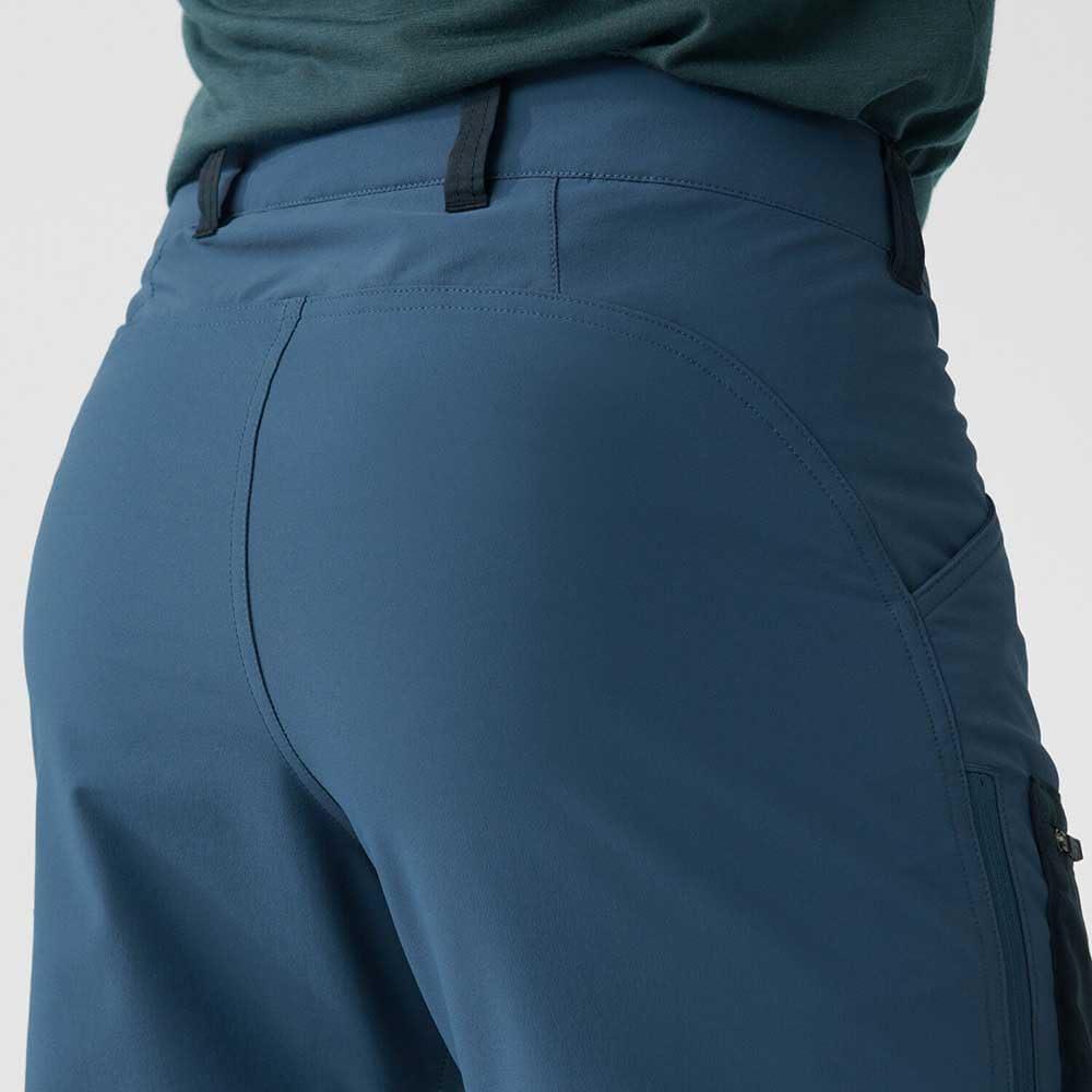 image:imageFjallraven Mens Keb Agile TrousersIndigo BlueDark Navy