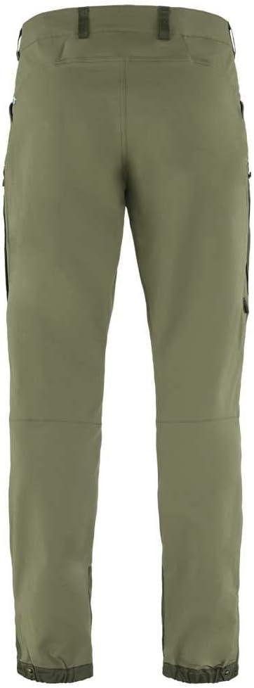 image:imageFjallraven Mens Keb Agile TrousersLaurel GreenDeep Forest