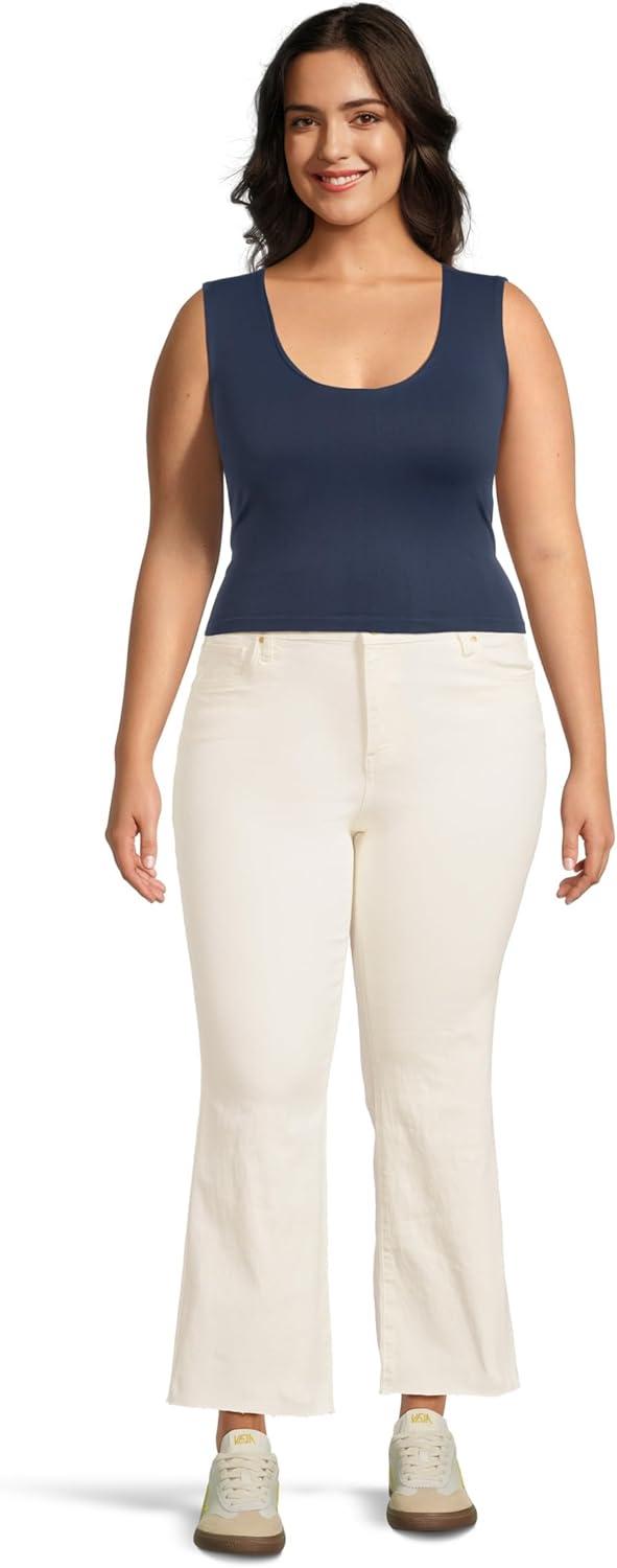 image:imageFree People Womens Clean Lines Muscle CamiPeacoat