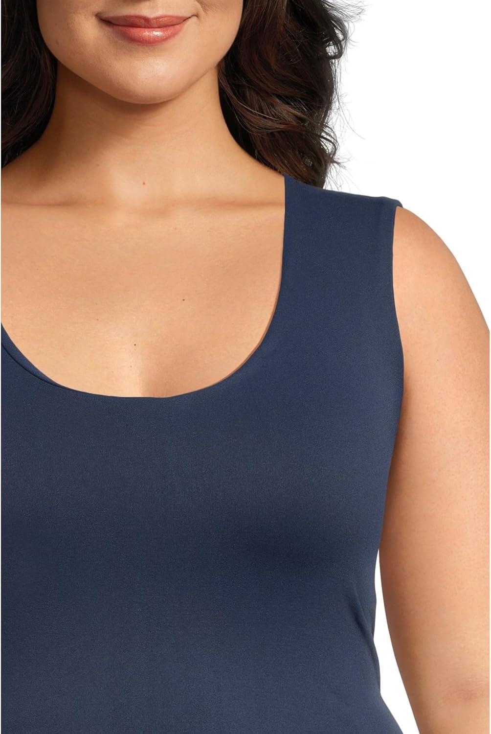 image:imageFree People Womens Clean Lines Muscle CamiPeacoat