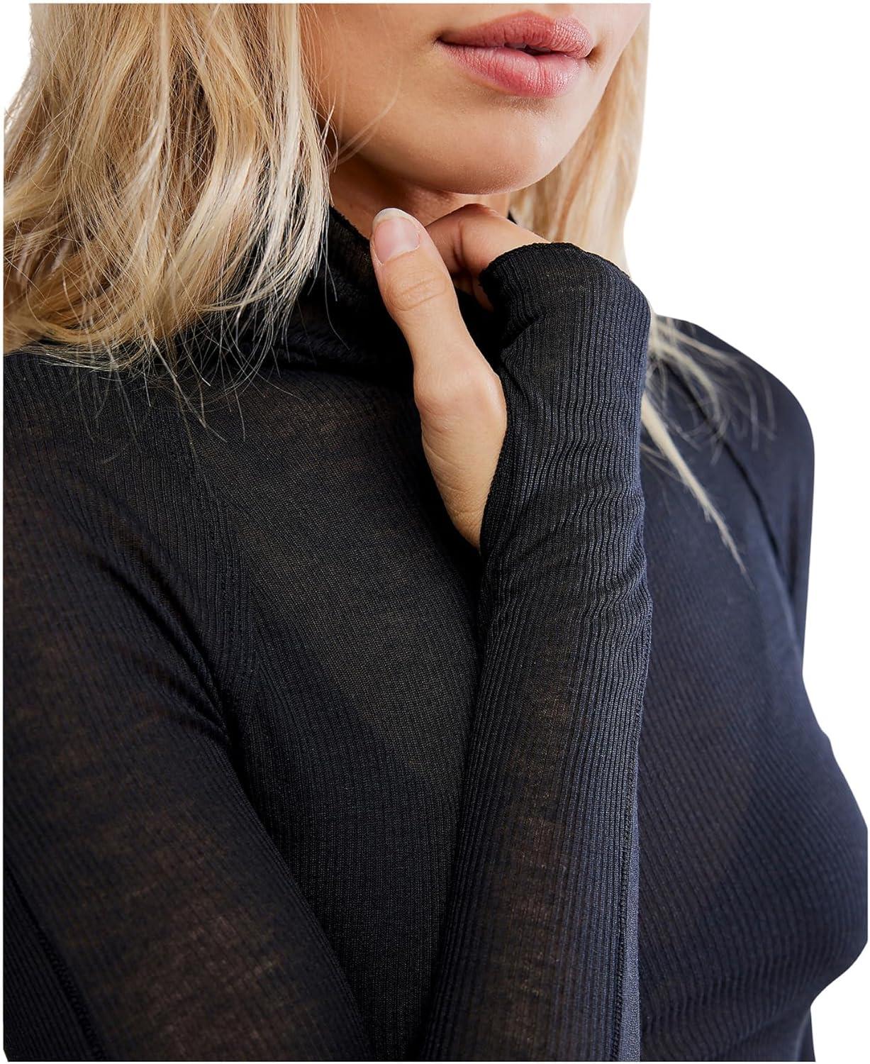 image:imageFree People Womens Close to Home LayeringBlack