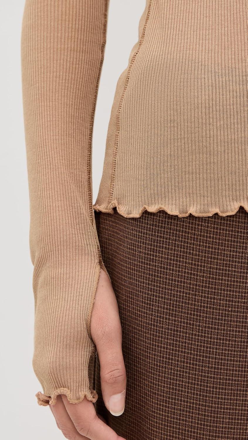 image:imageFree People Womens Close to Home LayeringPraline