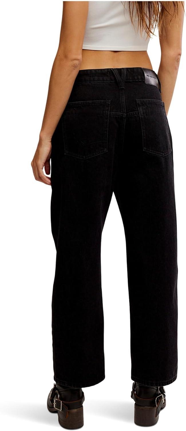 image:imageFree People Womens Deep Trance Dropped Bf Dark Matter