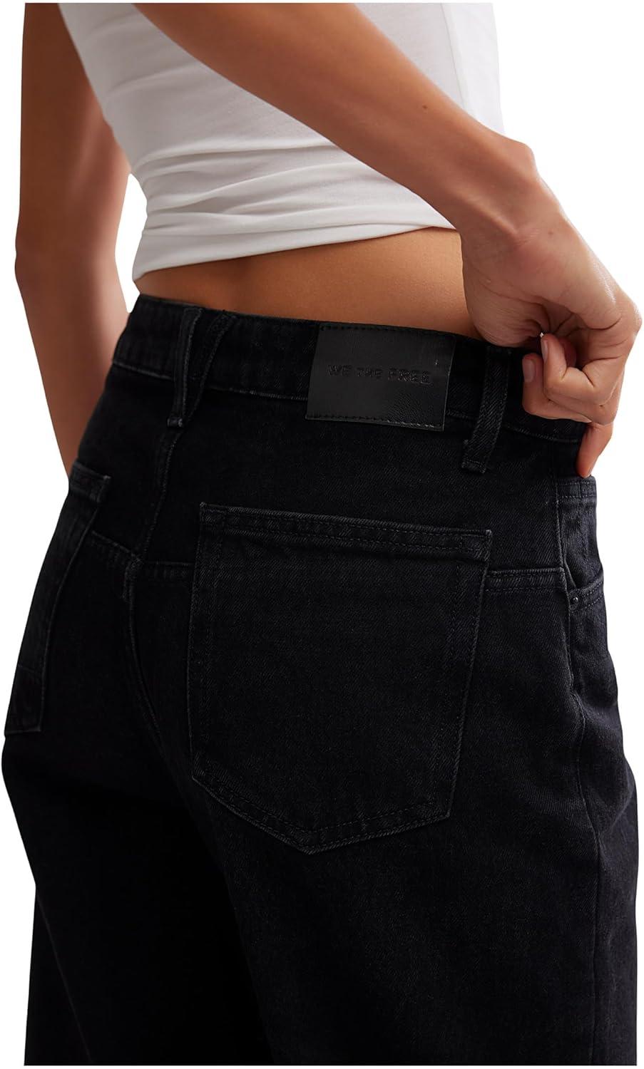 image:imageFree People Womens Deep Trance Dropped Bf Dark Matter