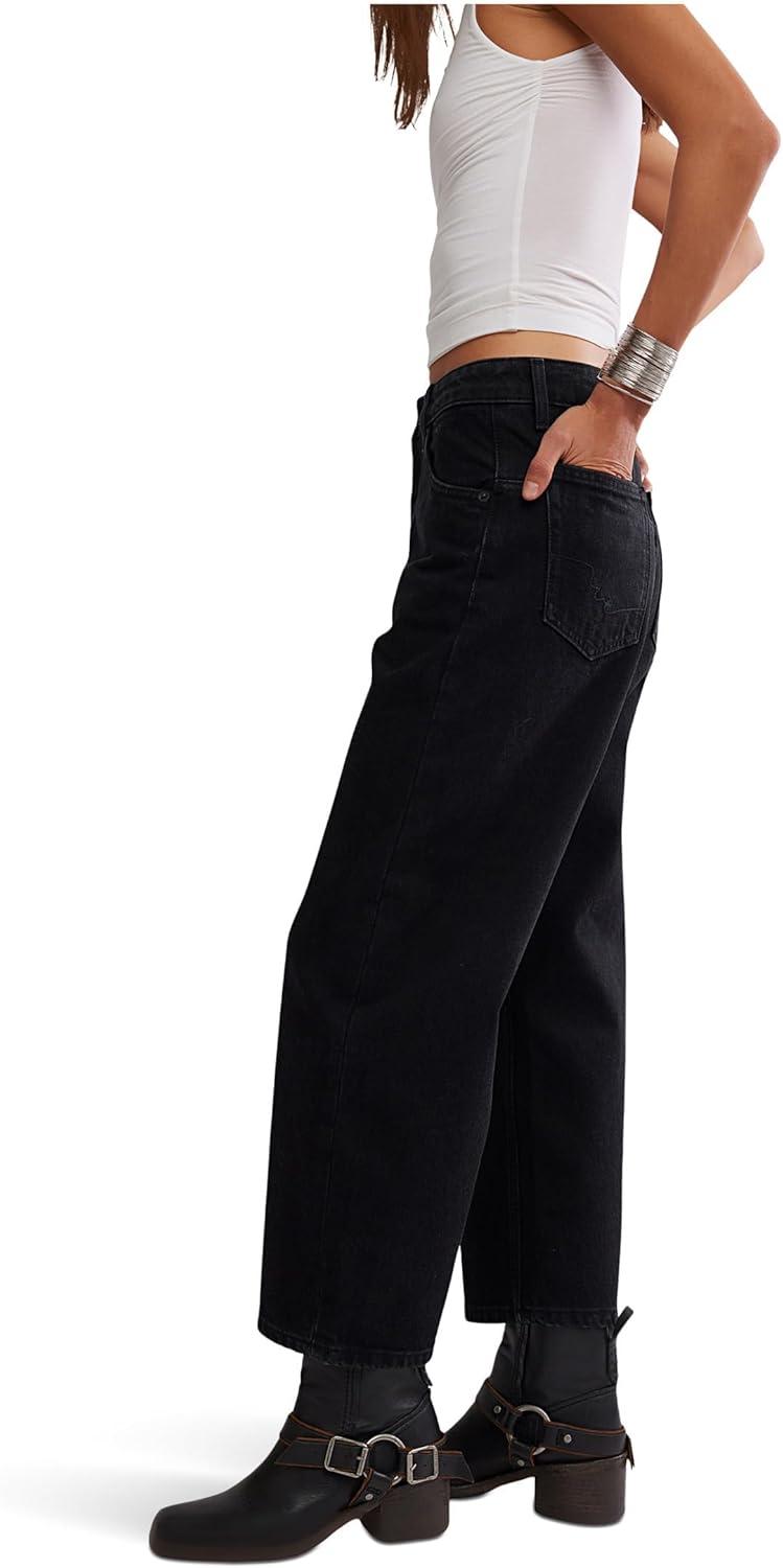 image:imageFree People Womens Deep Trance Dropped Bf Dark Matter