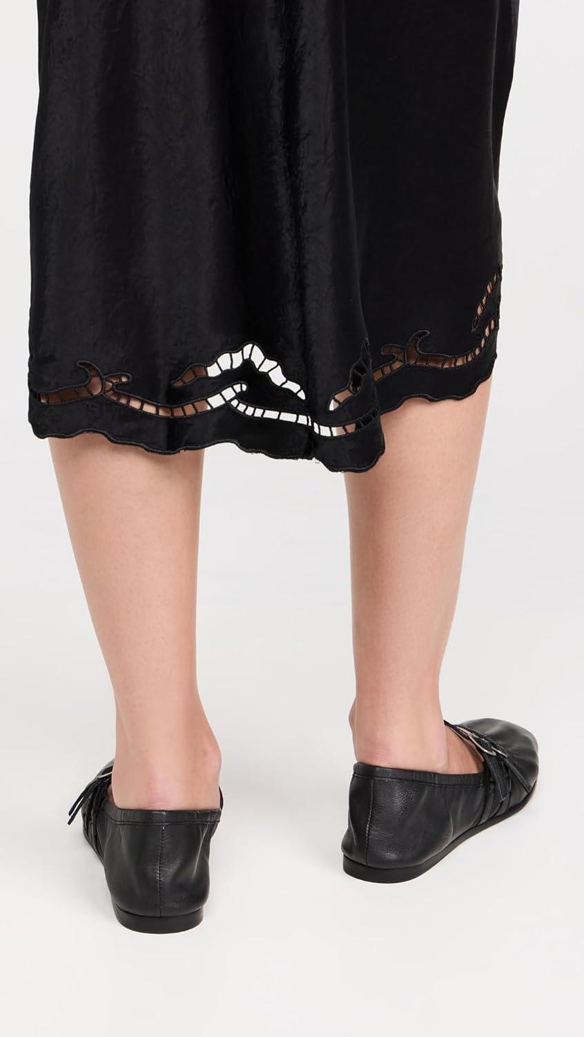 image:imageFree People Womens Gemini Ballet FlatBlack