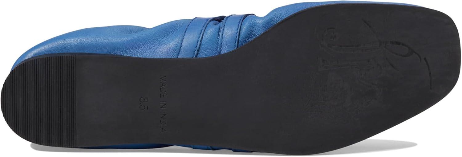 image:imageFree People Womens Gemini Ballet FlatCobalt