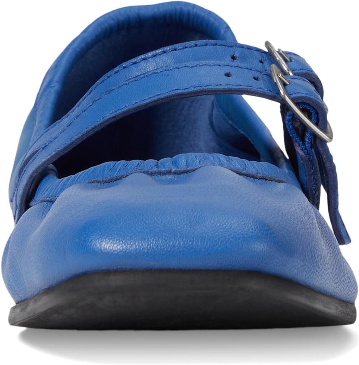 image:imageFree People Womens Gemini Ballet FlatCobalt