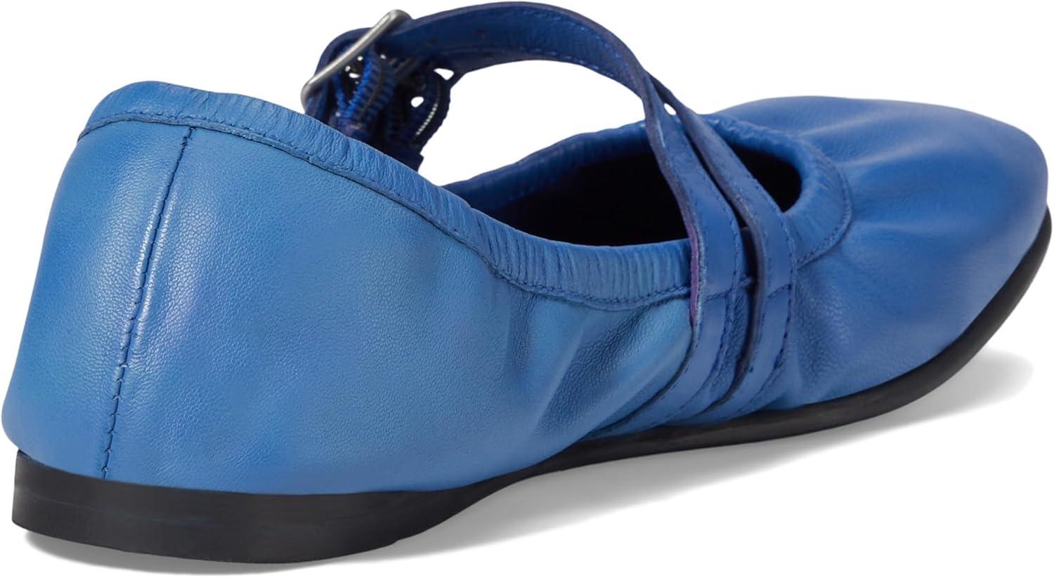 image:imageFree People Womens Gemini Ballet FlatCobalt