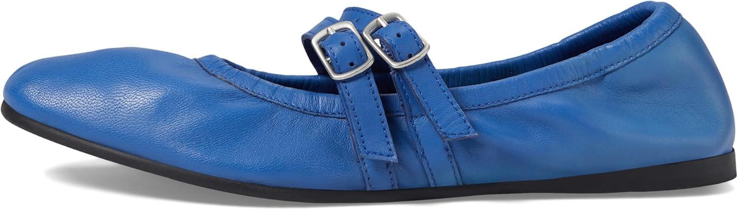 image:imageFree People Womens Gemini Ballet FlatCobalt