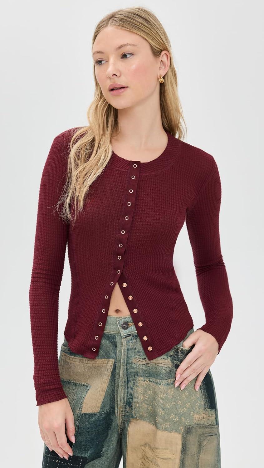image:imageFree People Womens Going Places CardiAcai