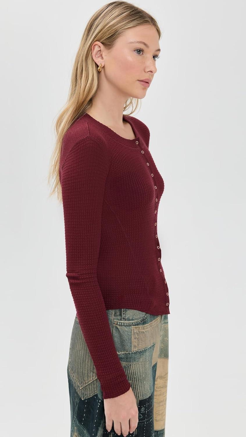 image:imageFree People Womens Going Places CardiAcai